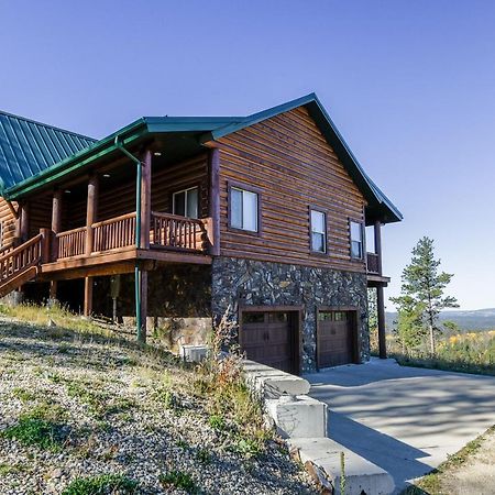High Country Lodge Lead Exterior photo